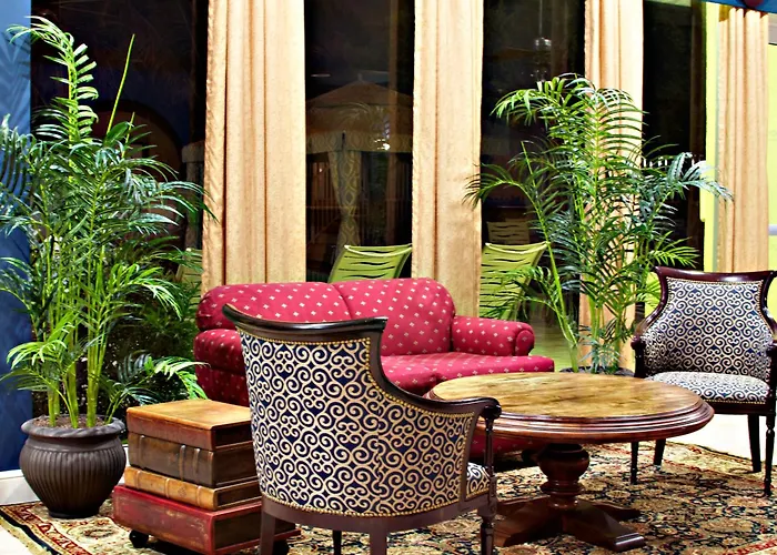 Club Wyndham Santa Barbara Hotel Pompano Beach