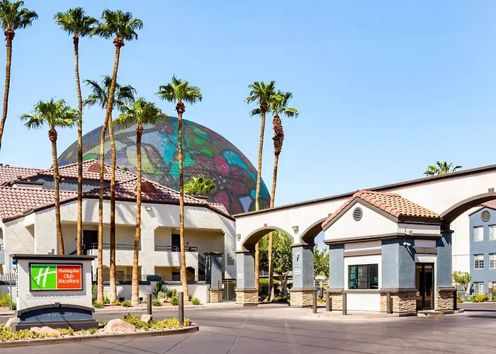 Holiday Inn Club Vacations At Desert Club Resort Las Vegas