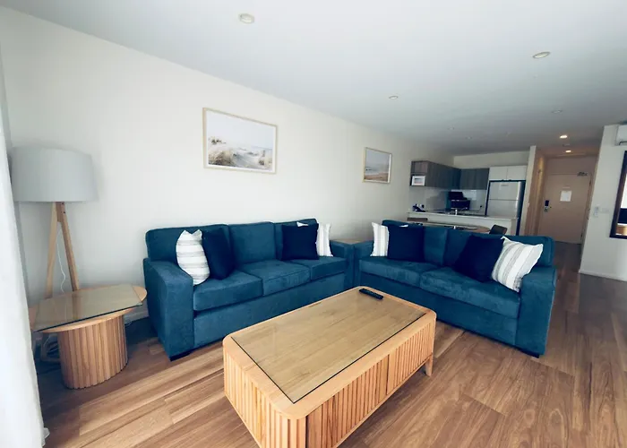 Coral Sea Resort Airlie Beach