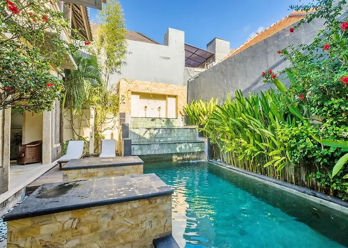 Villa Diana Bali 3 Bedrooms Legian 