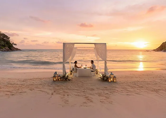 Phuket Marriott Resort & Spa, Merlin Beach Patong