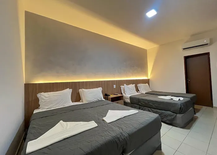 El Aram Imirá Beach Resort Natal