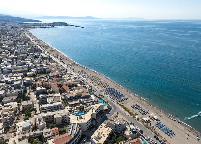 Aegean Pearl Hotel Rethymno 