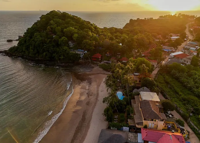 Vacation Village Phra Nang Lanta - Sha Extra Plus Koh Lanta