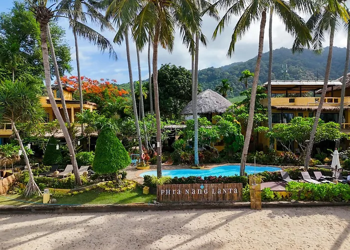 Vacation Village Phra Nang Lanta - Sha Extra Plus Koh Lanta