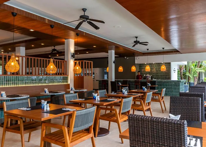 Sunprime Kamala Beach (Adults Only)