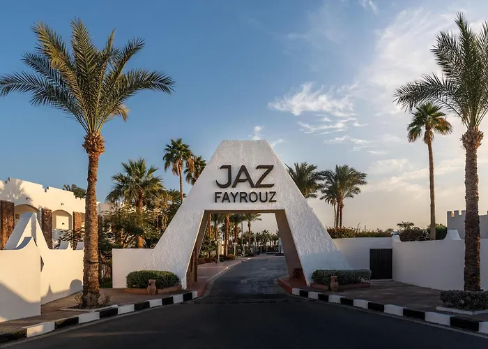 Jaz Fayrouz Hotel Sharm el-Sheikh