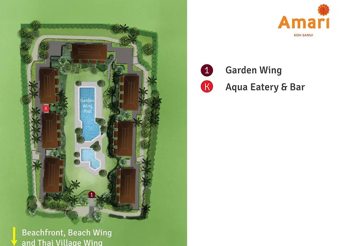 Amari Koh Samui Hotel Chaweng 