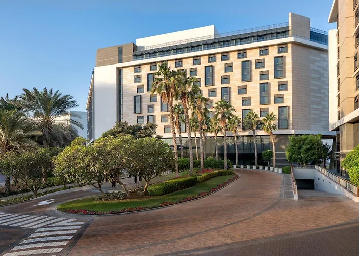 Hotel Yas Plaza Mangroves By Ihg Abu Zabi