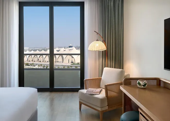 Hotel Yas Plaza Mangroves By Ihg Abu Zabi