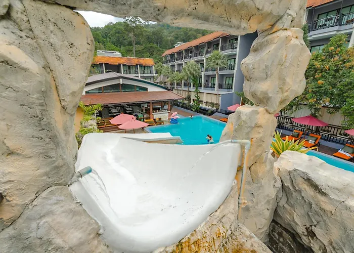 Phuvaree Resort Patong