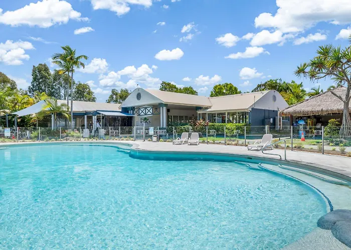 Ivory Palms Resort Noosa Noosaville