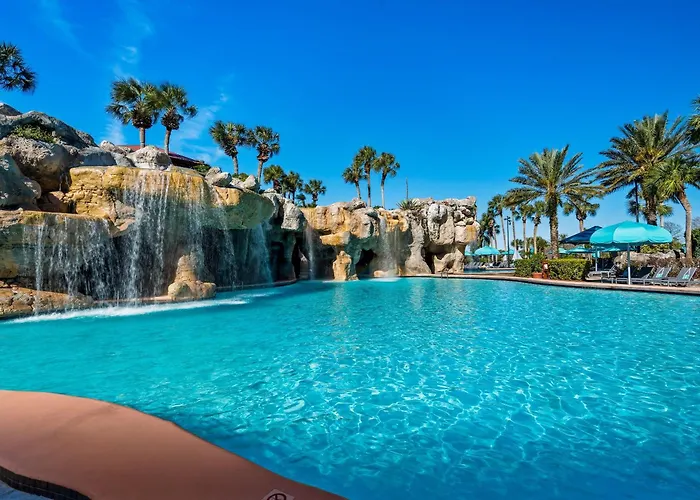 Hyatt Regency Grand Cypress Resort - Free Shuttle To Theme Parks! Lake Buena Vista