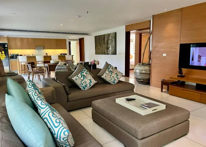 The Chava Resort Surin Beach 