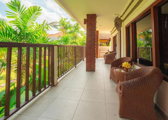 Wina Holiday Villa Kuta Lombok