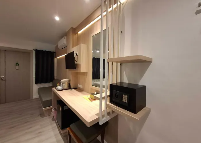 Phi Phi Arboreal Resort