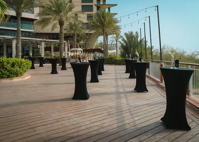 Hotel Yas Plaza Mangroves By Ihg Abu Zabi
