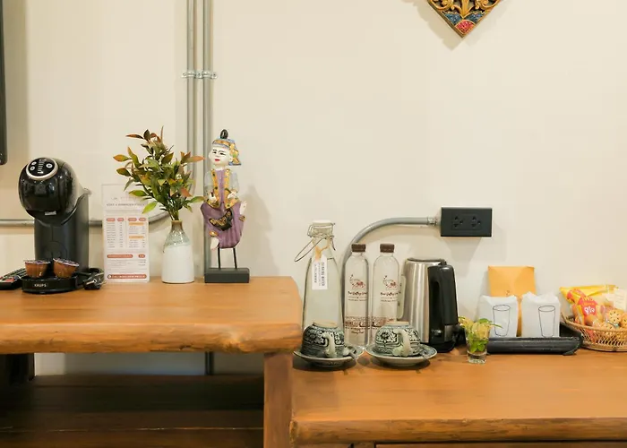 Buri Gallery House Chiang Mai