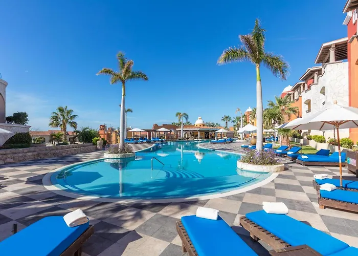 Hacienda Encantada Resort & Spa Cabo San Lucas