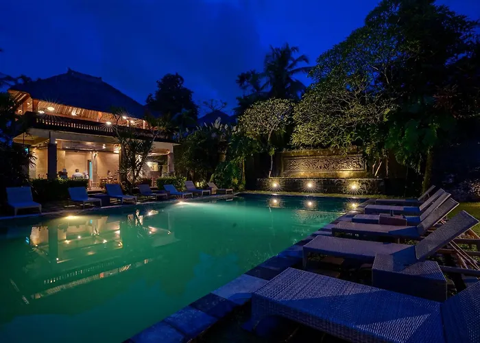 Pertiwi Resort & Spa Ubud