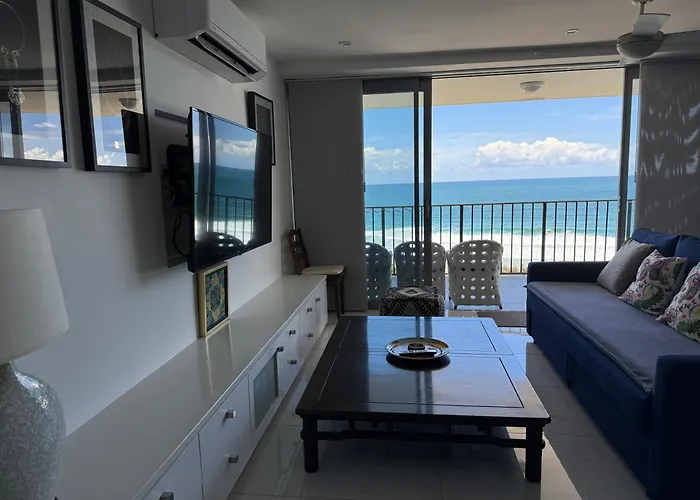 Majorca Isle Beachside Resort Maroochydore