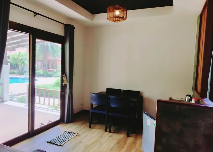 D.R. Lanta Bay Resort Koh Lanta