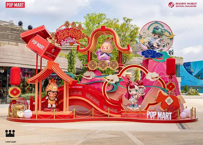 The Laurus, A Luxury Collection Resort, Singapore