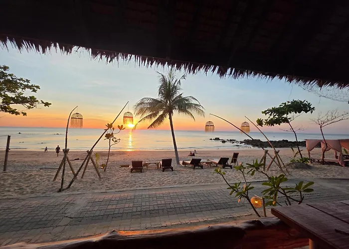 Relax Bay Beach Resort Koh Lanta