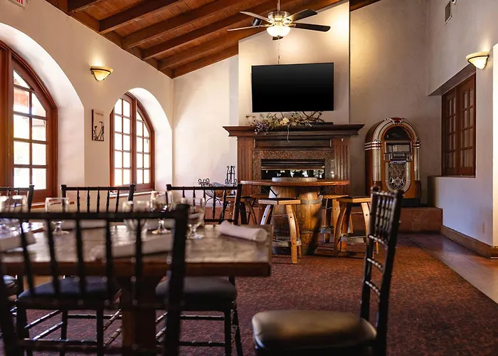 Hilton Vacation Club Los Abrigados Resort&Spa Sedona