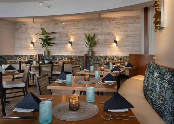 Clearwater Beach Marriott Resort On Sand Key