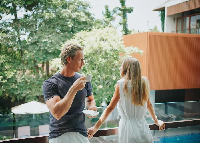 Royal Kamuela Villas & Suites At Monkey Forest Ubud - Adult Only