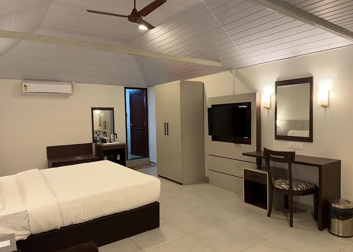 Abad Harmonia Ayurvedic Beach Resort Kovalam
