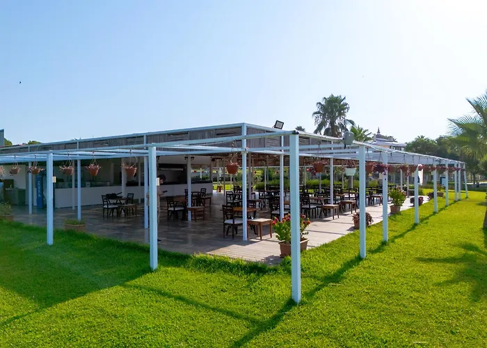 Sural Garden Hotel Side