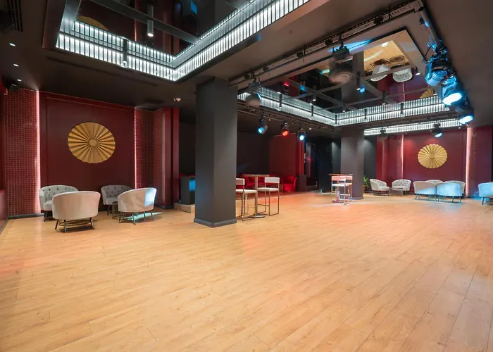 Sural Saray Hotel (Adults Only) Side