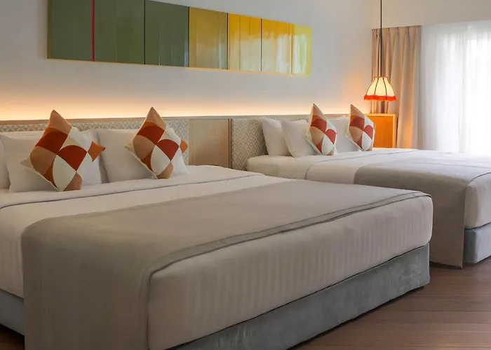 The Lantern Resorts Patong