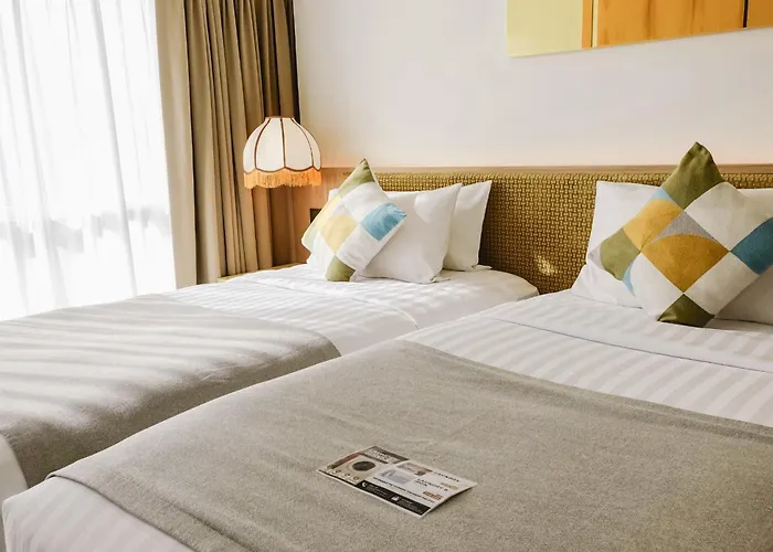 The Lantern Resorts Patong
