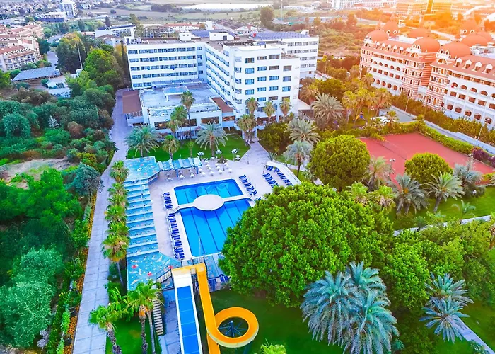 Sural Hotel (Adults Only) Side