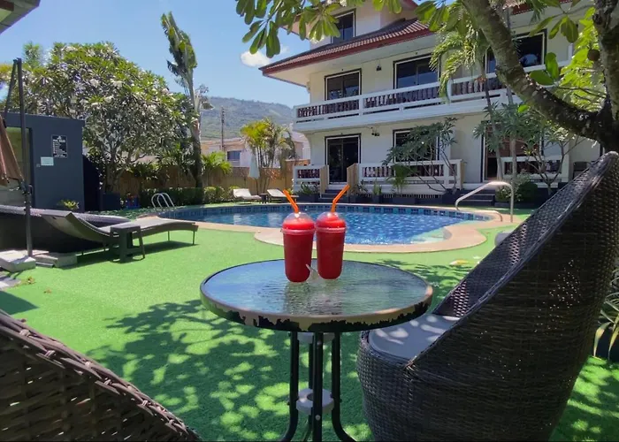 Tropical Palm Hotel Koh Samui