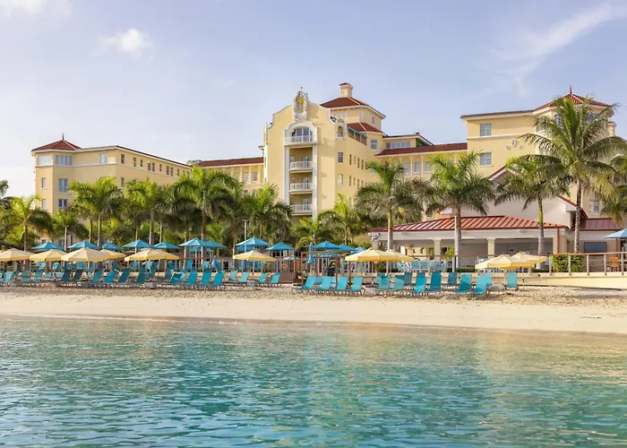 British Colonial Nassau Hotel