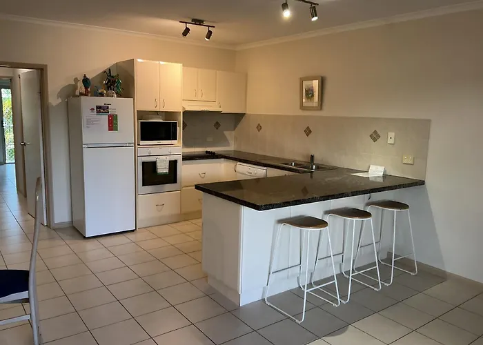 Mission Reef Resort Mission Beach