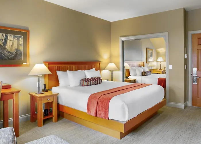 Long Beach Lodge Resort Tofino