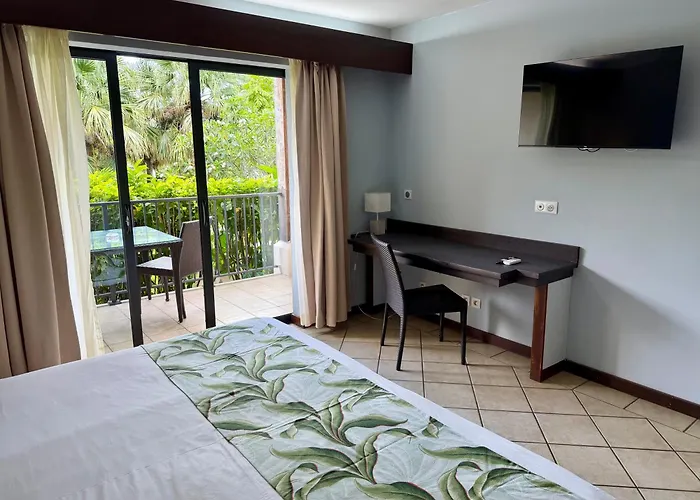 Hotel Maitai Bora Bora