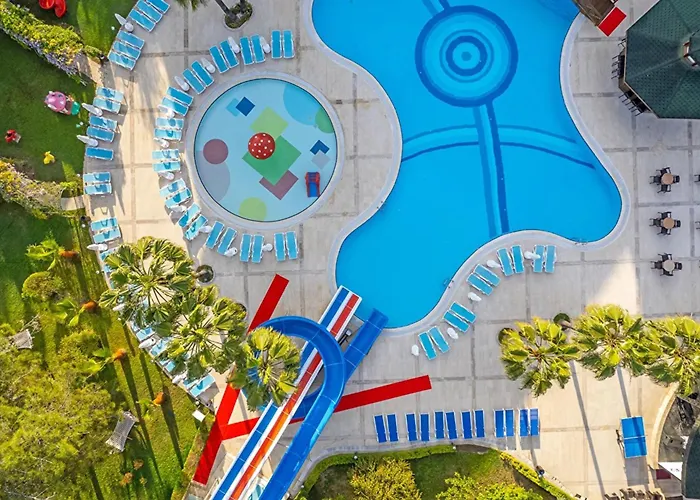 Alder Resort Hotel Kemer