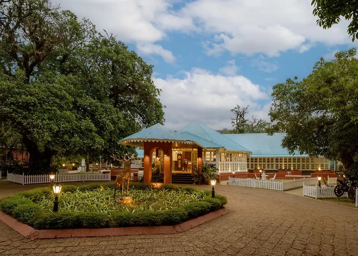 Chambers Mahabaleshwar, A Club Mahindra Associate Resort