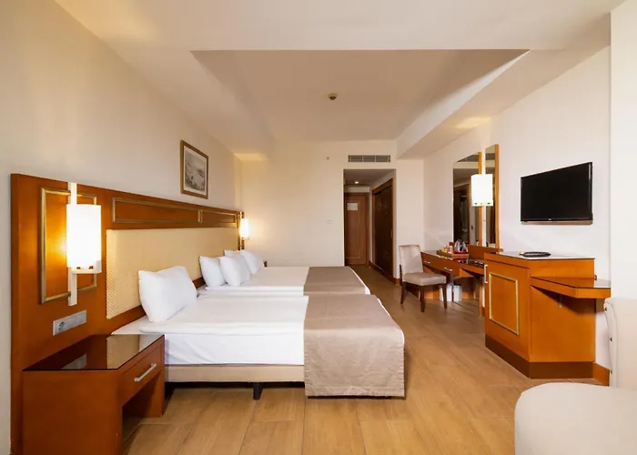 Crystal Prestige Pearl Collection Otel Kemer