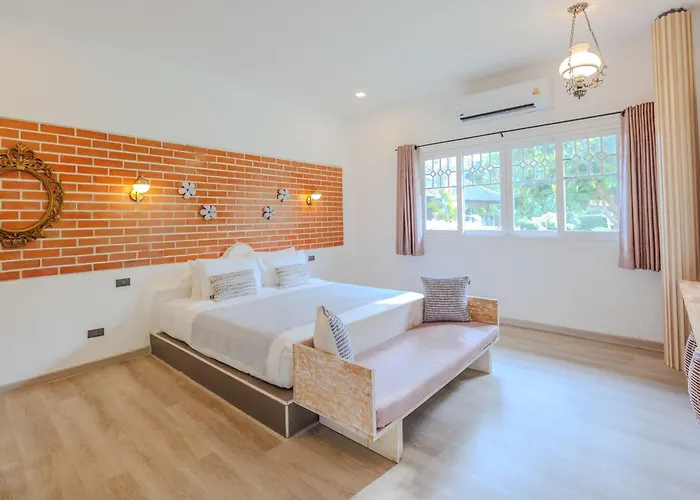 Perennial Resort Nai Yang