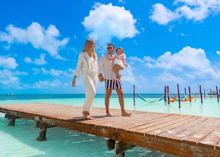 Grand Oasis Palm Hotel Cancun