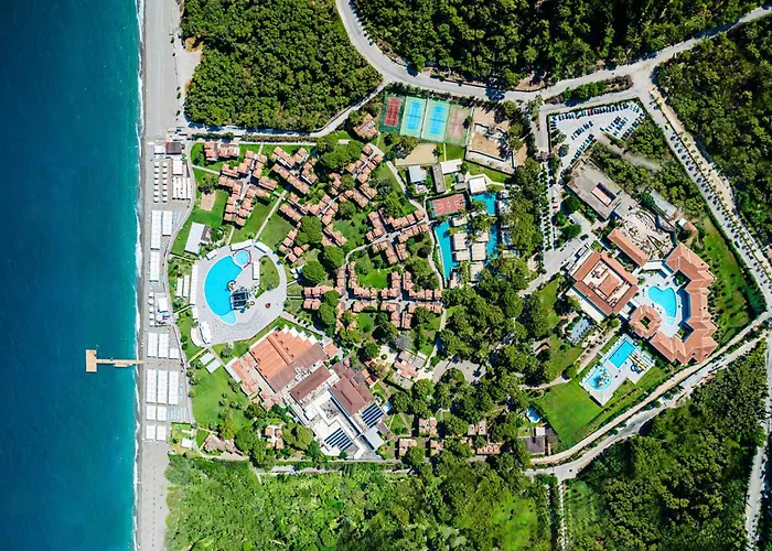 Club Marco Polo Hotel Kemer