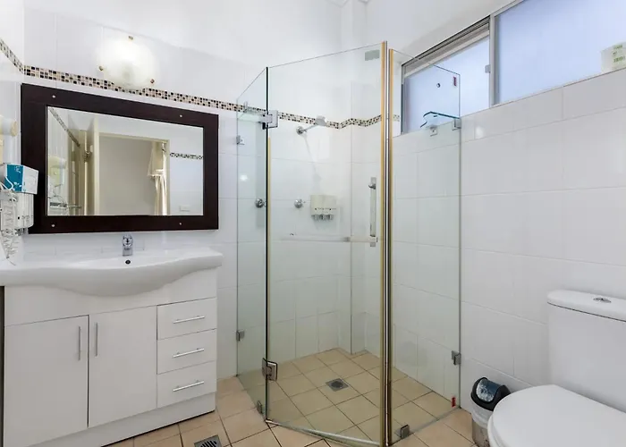 Sanctuary Resort Motor Inn Coffs Harbour