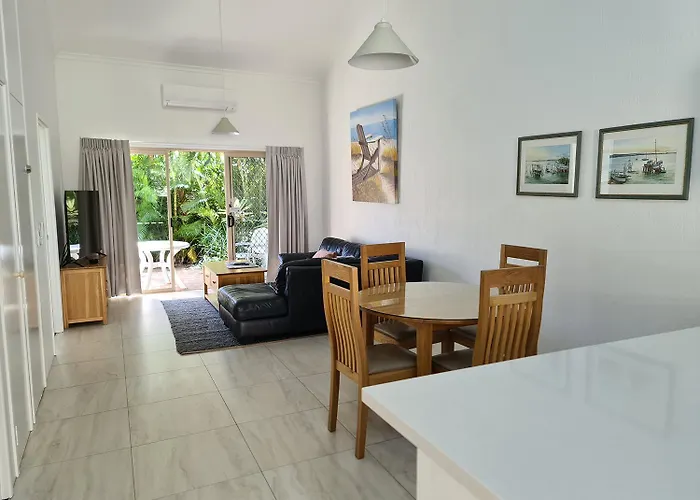 The Islander Noosa Resort Noosaville